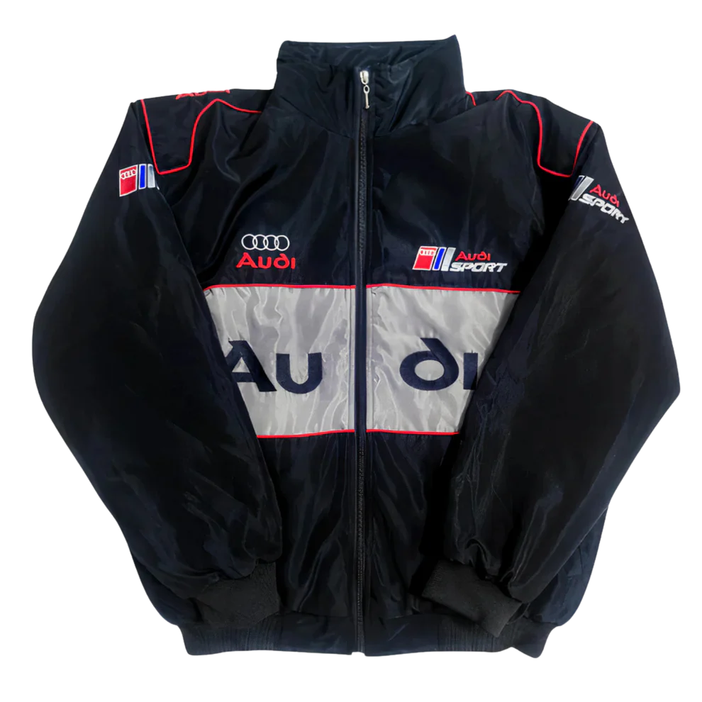 Giacca Racing Audi – Rally Edition