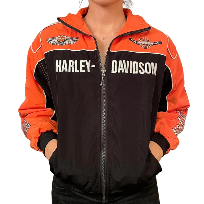 Giacca Racing Harley Davidson – Vintage Edition