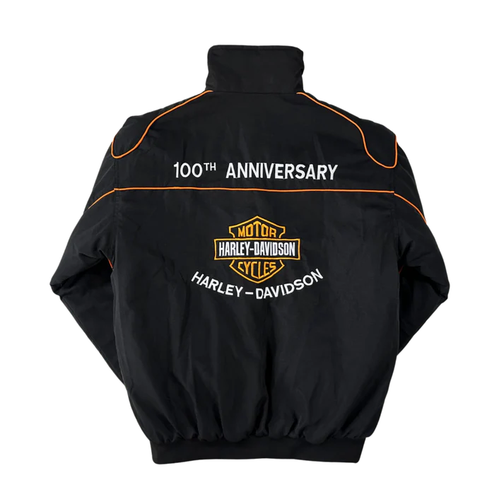 Giacca Racing Harley Davidson – Vintage Edition