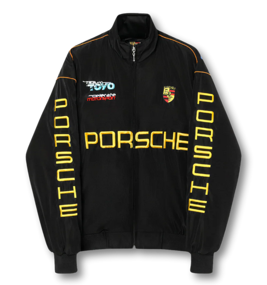 Giacca Racing Porsche – Vintage Motorsport