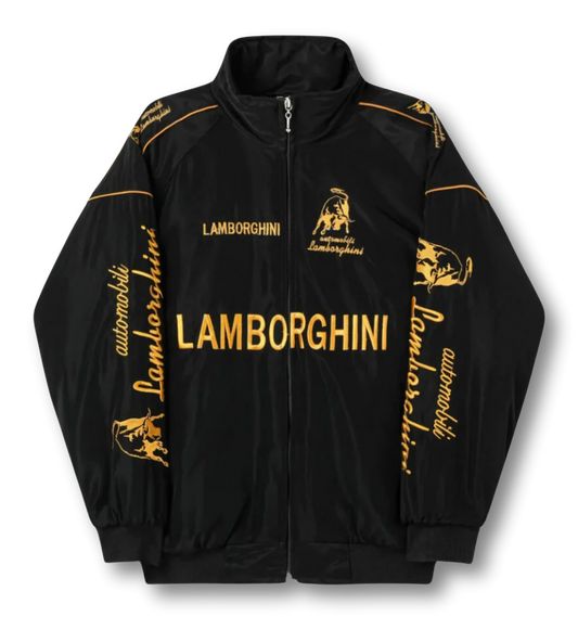 Giacca Racing Lamborghini – Stile F1