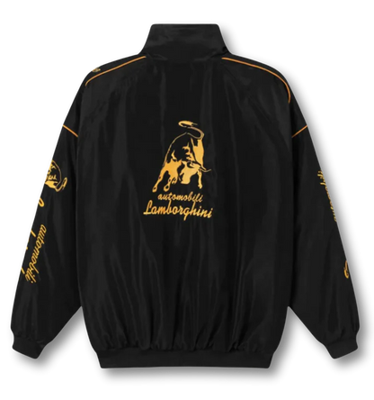 Giacca Racing Lamborghini – Stile F1