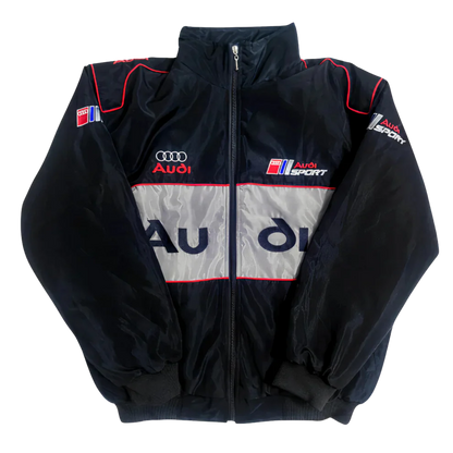 Giacca Racing Audi – Rally Edition