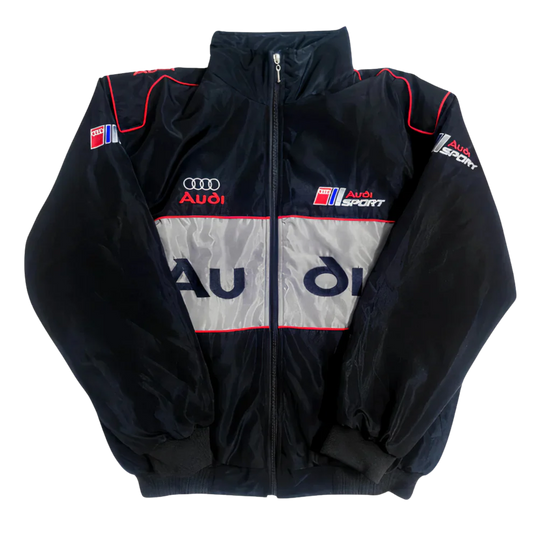 Giacca Racing Audi – Rally Edition
