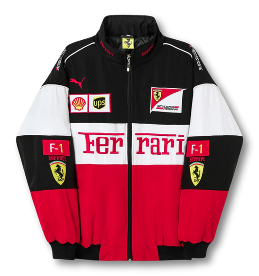 Giacca Racing Classica – Stile F1