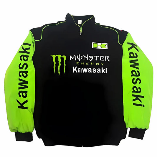 Giacca Racing Monster Energy – Vintage Edition
