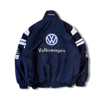 Giacca Racing Volkswagen – Vintage Edition