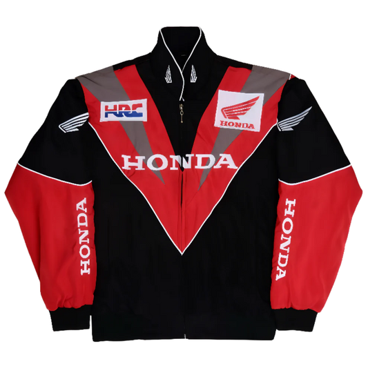 Giacca Racing Honda – Vintage Edition