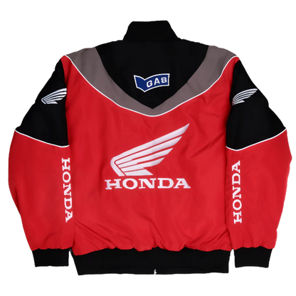 Giacca Racing Honda – Vintage Edition